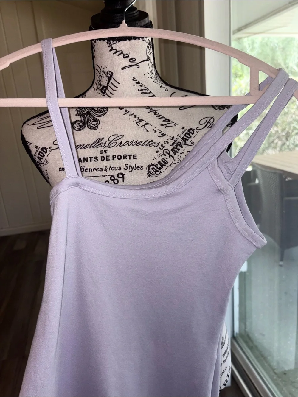 NIKE LAVENDER SPORTS DRESS — NWOT — SMALL